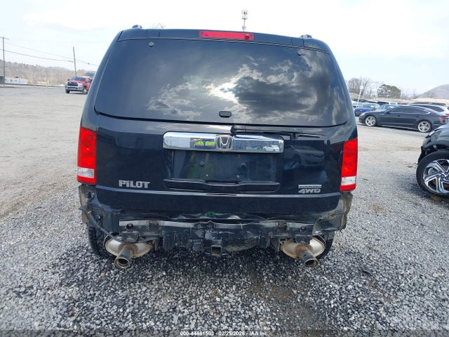 Honda Pilot Touring 2015 5FNYF4H98FB053048 Image 6