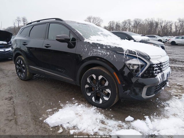 2023 KIA SPORTAGE PLUG-IN HYBRID KNDPYDAH4P7103054