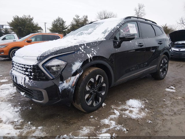 2023 KIA SPORTAGE PLUG-IN HYBRID KNDPYDAH4P7103054 Photo 1