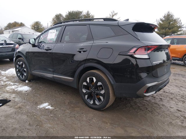2023 KIA SPORTAGE PLUG-IN HYBRID KNDPYDAH4P7103054 Photo 2