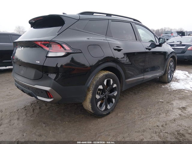 2023 KIA SPORTAGE PLUG-IN HYBRID KNDPYDAH4P7103054 Photo 3