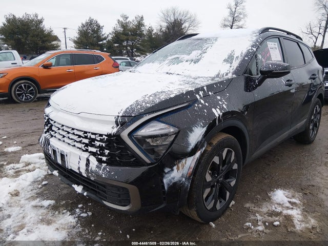 2023 KIA SPORTAGE PLUG-IN HYBRID KNDPYDAH4P7103054 Photo 5