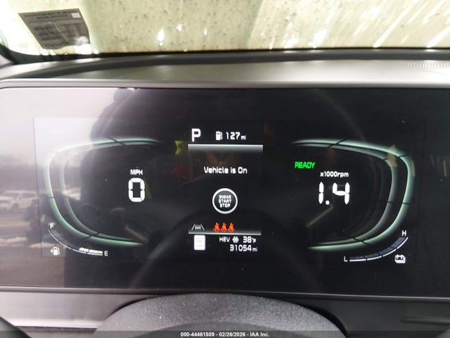 2023 KIA SPORTAGE PLUG-IN HYBRID KNDPYDAH4P7103054 Photo 6
