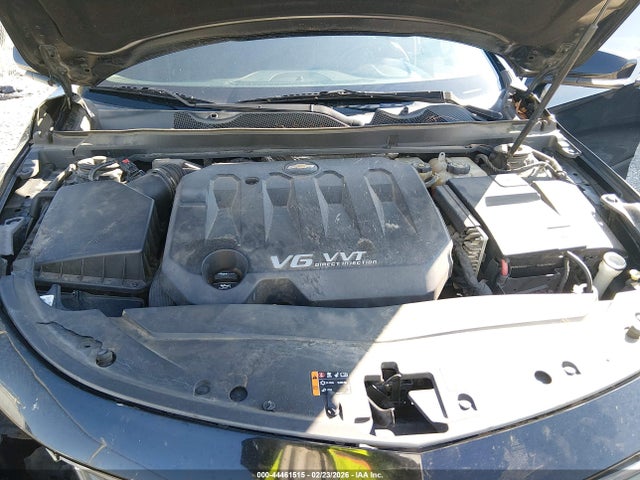 Chevrolet Impala 2lt 2016 1G1115S32GU162147 Image 10