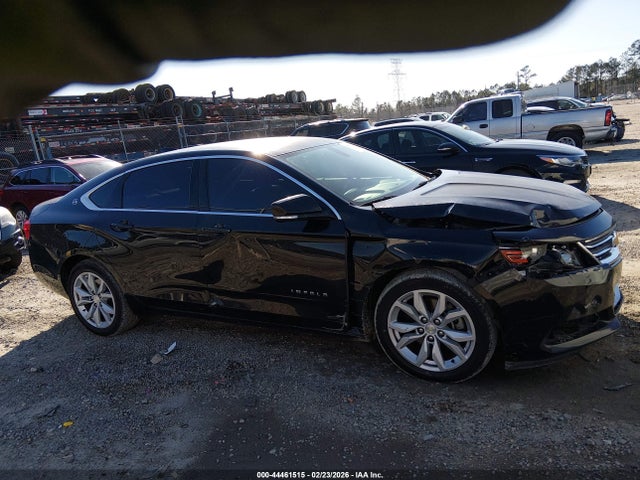 Chevrolet Impala 2lt 2016 1G1115S32GU162147 Image 13