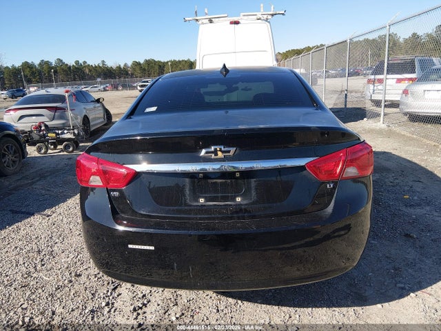 Chevrolet Impala 2lt 2016 1G1115S32GU162147 Image 16