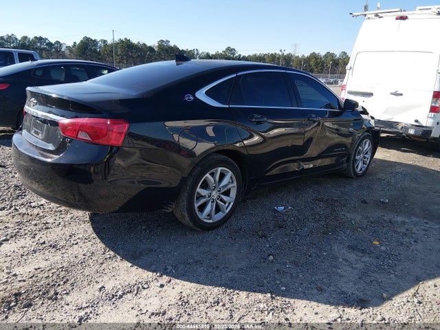 Chevrolet Impala 2lt 2016 1G1115S32GU162147 Image 4
