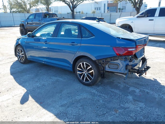 Продаж на аукціоні авто 2026 Volkswagen Jetta Se, vin: 3VW7W7BU0TM026148, номер лоту: 44461520