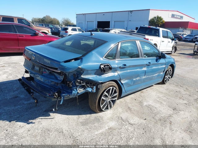 Продаж на аукціоні авто 2026 Volkswagen Jetta Se, vin: 3VW7W7BU0TM026148, номер лоту: 44461520