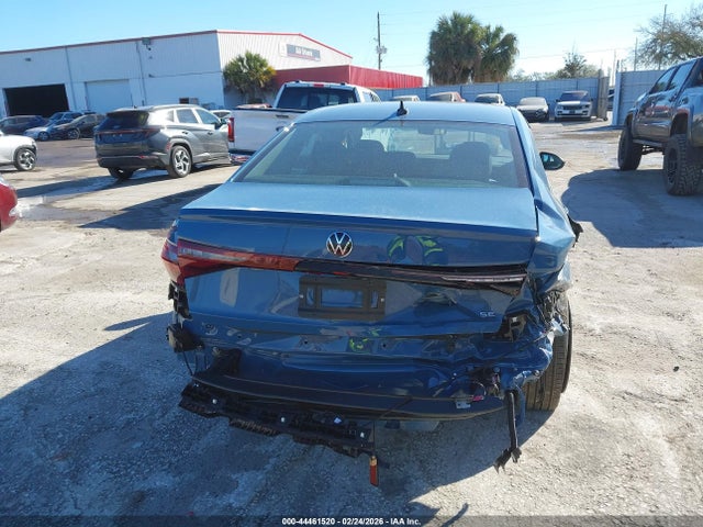 Продаж на аукціоні авто 2026 Volkswagen Jetta Se, vin: 3VW7W7BU0TM026148, номер лоту: 44461520