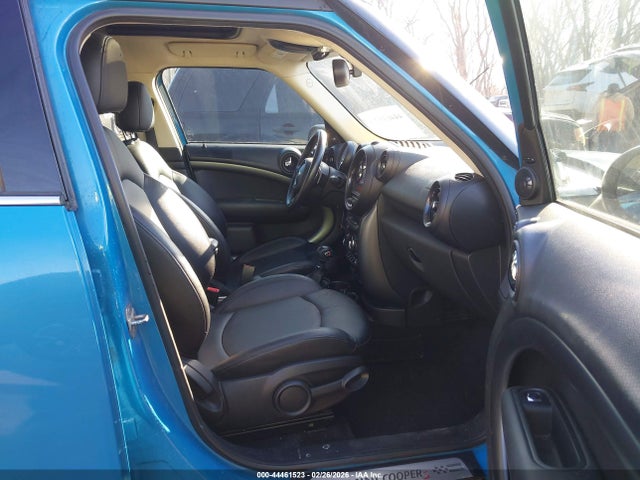 2016 Mini Countryman Cooper S მანქანა იყიდება აუქციონზე, vin: WMWZC5C57GWU04291, აუქციონის ნომერი: 44461523