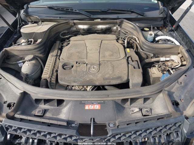 WDCGG5HB9FG427894 Mercedes-Benz GLK 350