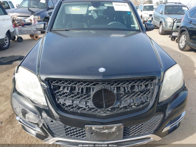 WDCGG5HB9FG427894 Mercedes-Benz GLK 350