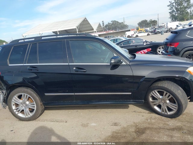 WDCGG5HB9FG427894 Mercedes-Benz GLK 350