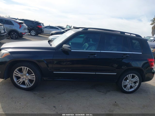 WDCGG5HB9FG427894 Mercedes-Benz GLK 350