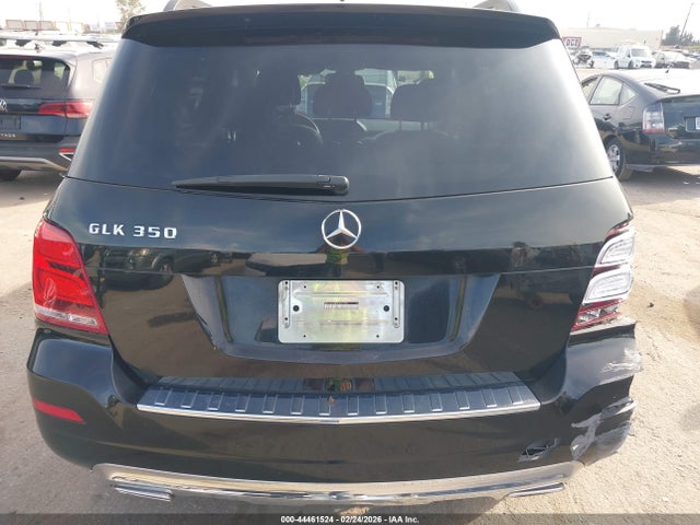WDCGG5HB9FG427894 Mercedes-Benz GLK 350