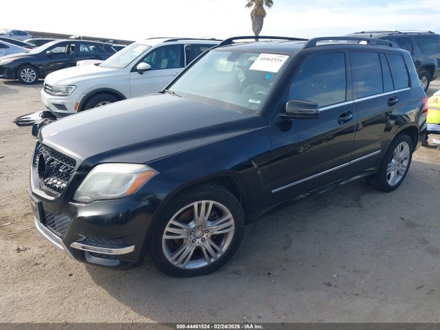 WDCGG5HB9FG427894 Mercedes-Benz GLK 350