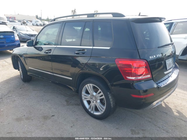 WDCGG5HB9FG427894 Mercedes-Benz GLK 350