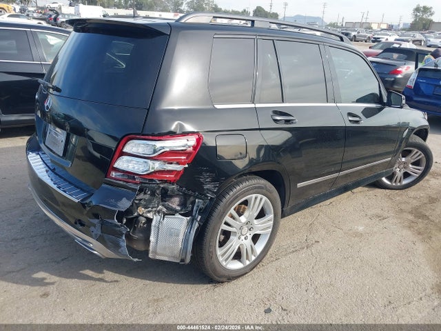WDCGG5HB9FG427894 Mercedes-Benz GLK 350
