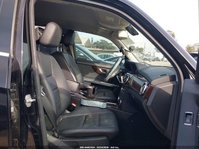 WDCGG5HB9FG427894 Mercedes-Benz GLK 350