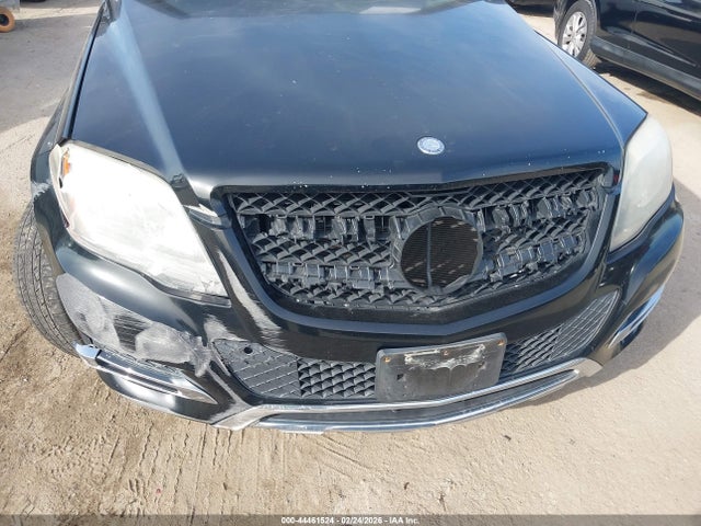 WDCGG5HB9FG427894 Mercedes-Benz GLK 350