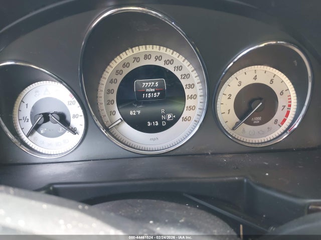 WDCGG5HB9FG427894 Mercedes-Benz GLK 350