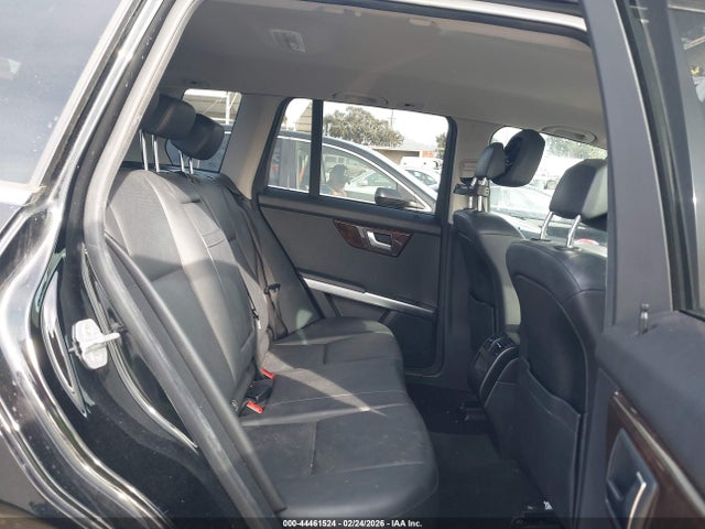 WDCGG5HB9FG427894 Mercedes-Benz GLK 350