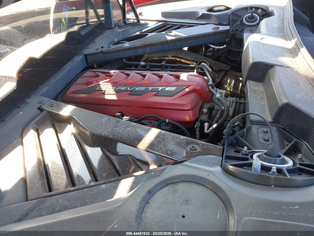 2021 CHEVROLET CORVETTE STINGRAY 1G1YC2D43M5108066 Photo 9