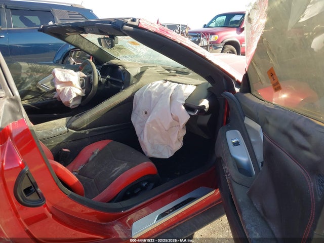 2021 CHEVROLET CORVETTE STINGRAY 1G1YC2D43M5108066 Photo 4