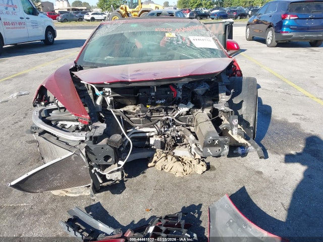 2021 CHEVROLET CORVETTE STINGRAY 1G1YC2D43M5108066 Photo 5