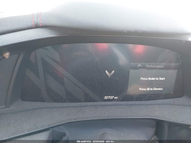 2021 CHEVROLET CORVETTE STINGRAY 1G1YC2D43M5108066 Photo 6