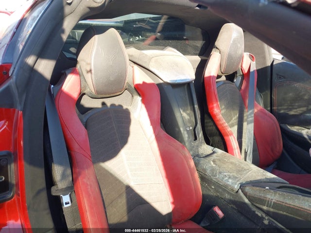 2021 CHEVROLET CORVETTE STINGRAY 1G1YC2D43M5108066 Photo 7