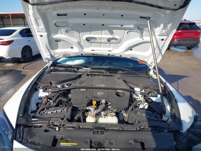 2024 NISSAN Z JN1BZ4AH5RM360822 Photo 9
