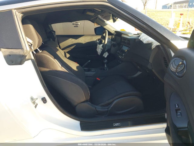 2024 NISSAN Z JN1BZ4AH5RM360822 Photo 4