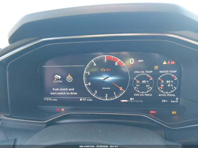 2024 NISSAN Z JN1BZ4AH5RM360822 Photo 6