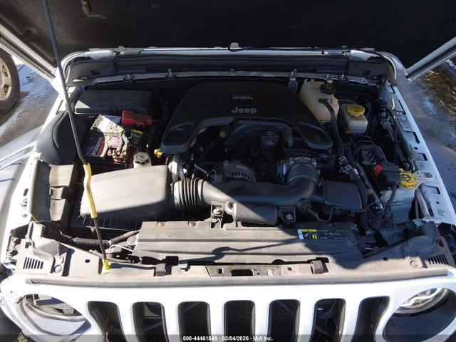 2020 JEEP WRANGLER UNLIMITED 1C4HJXDG7LW240972 Photo 9