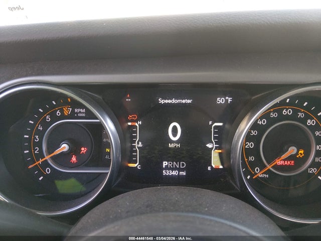 2020 JEEP WRANGLER UNLIMITED 1C4HJXDG7LW240972 Photo 6