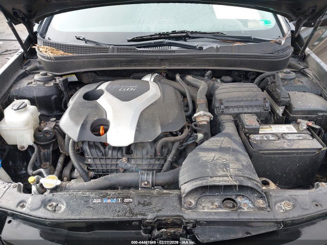 Aukcja sprzedaży 2012 Hyundai Sonata Se 2.0t, vin: 5NPEC4AB2CH419821, numer aukcji: 44461549