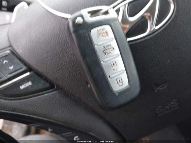 Aukcja sprzedaży 2012 Hyundai Sonata Se 2.0t, vin: 5NPEC4AB2CH419821, numer aukcji: 44461549