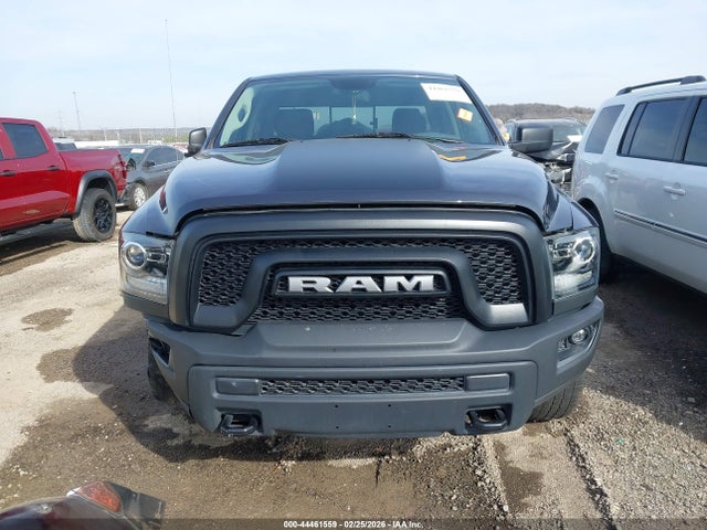 Продажа на аукционе авто 2019 Ram 1500 Classic Warlock  4x2 6'4 Box, vin: 1C6RR6GT9KS734182, номер лота: 44461559