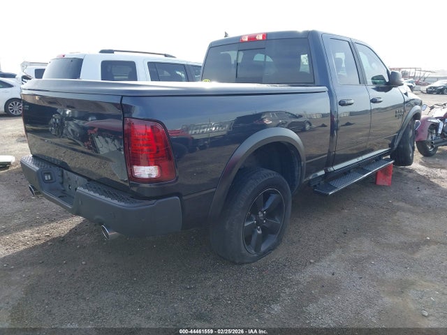Продажа на аукционе авто 2019 Ram 1500 Classic Warlock  4x2 6'4 Box, vin: 1C6RR6GT9KS734182, номер лота: 44461559