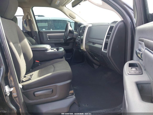 Продажа на аукционе авто 2019 Ram 1500 Classic Warlock  4x2 6'4 Box, vin: 1C6RR6GT9KS734182, номер лота: 44461559
