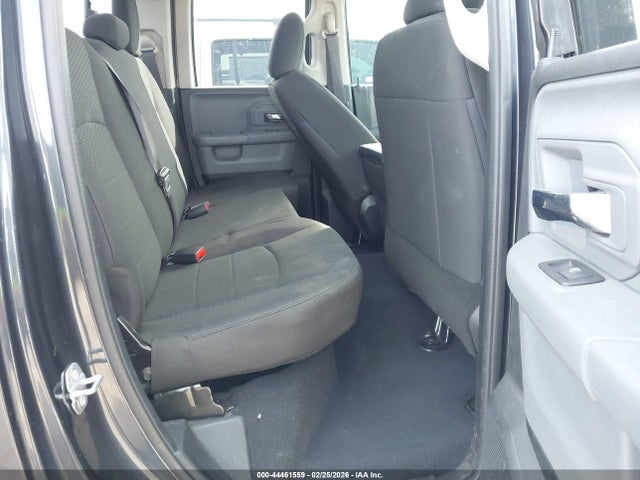 Продажа на аукционе авто 2019 Ram 1500 Classic Warlock  4x2 6'4 Box, vin: 1C6RR6GT9KS734182, номер лота: 44461559