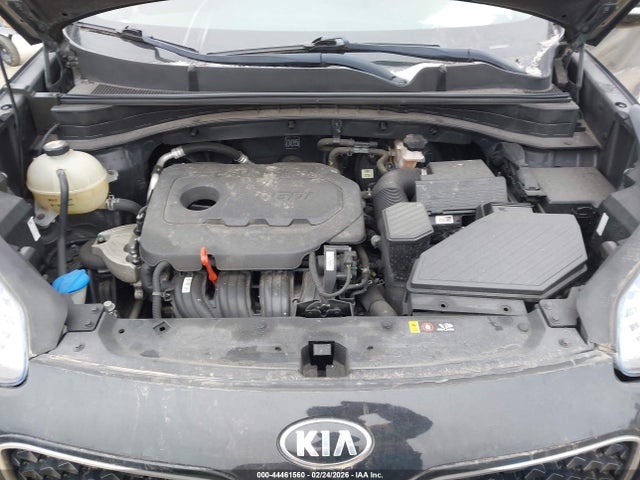 Aukcja sprzedaży 2018 Kia Sportage Ex, vin: KNDPN3AC9J7353484, numer aukcji: 44461560