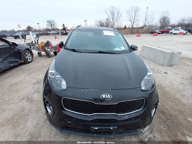 Aukcja sprzedaży 2018 Kia Sportage Ex, vin: KNDPN3AC9J7353484, numer aukcji: 44461560