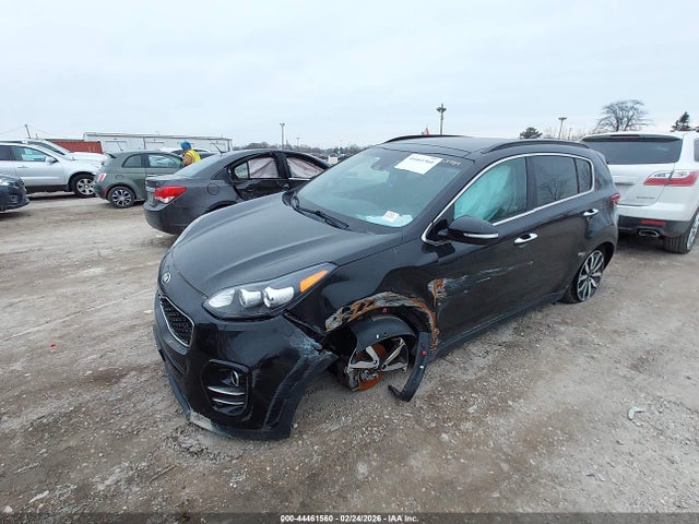 Aukcja sprzedaży 2018 Kia Sportage Ex, vin: KNDPN3AC9J7353484, numer aukcji: 44461560