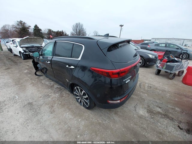 Aukcja sprzedaży 2018 Kia Sportage Ex, vin: KNDPN3AC9J7353484, numer aukcji: 44461560