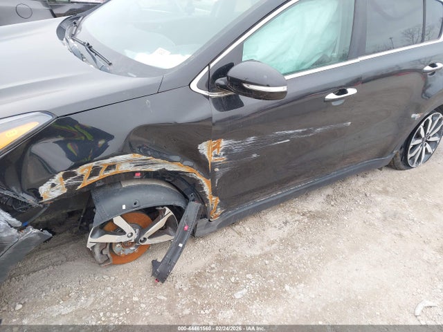 Aukcja sprzedaży 2018 Kia Sportage Ex, vin: KNDPN3AC9J7353484, numer aukcji: 44461560