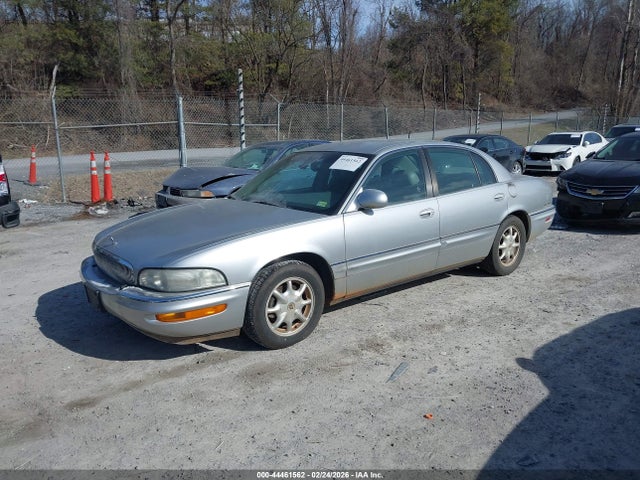 Aukcja sprzedaży 2002 Buick Park Avenue, vin: 1G4CW54KX24165128, numer aukcji: 44461562