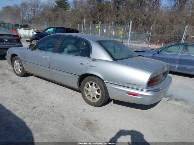 Aukcja sprzedaży 2002 Buick Park Avenue, vin: 1G4CW54KX24165128, numer aukcji: 44461562